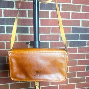 LUXEORIA Real Leather Crossbody Purses for Women, Handmade Crossbody bag  *NEW*